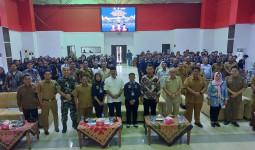 Dispora Kukar Gelar Binlat PKN STAN, Cetak Generasi Siap Bersaing di Jalur Kedinasan