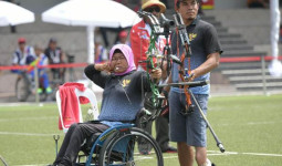 Dispora Kukar Rancang Skema Bertahap untuk Dukung Wirausaha Atlet Disabilitas