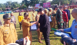 Dorong Kemajuan, Pemkab Kukar Genjot Peningkatan Status Desa