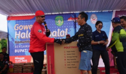 Gowes Fun Kukar Idaman 2025: Meriahkan Silaturahmi, Pererat Komunitas Sepeda