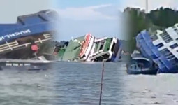 Kapal Feri Balikpapan-Penajam Tenggelam, Sejumlah Korban Sudah Dievakuasi