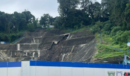 Longsor di Pintu Masuk Terowongan Samarinda, Perlu Evaluasi Geologis Sebelum Dibuka untuk Umum