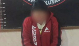 "Mami" di Kutim Terjaring Operasi Narkoba, Sabu Disembunyikan di Botol Handbody