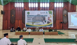 Manasik Haji Massal 2025 Resmi Dibuka, 524 Jamaah Kukar Siap Berangkat ke Tanah Suci