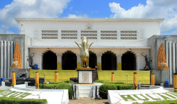 Museum Mulawarman Diserbu Wisatawan Selama Libur Lebaran, Budaya Kukar Makin Dikenal Dunia