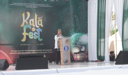 Pembukaan KALA FEST: Platform Strategis Pengembangan Ekonomi dan Keuangan Syariah di Kaltim
