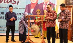 Pemkab Kukar Dukung Penguatan Konektivitas Digital di Rakorda Kominfo se-Kaltim
