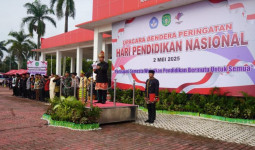 Pemkab Kukar Gelar Upacara Peringatan Hari Pendidikan Nasional 2025 dengan Tema Pendidikan Bermutu untuk Semua