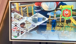 Penyebab Kendaraan Brebet Terungkap, Sampel Pertamax Mengandung Timbal dan Air