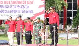 Peringatan May Day 2025 di Kukar: Perkuat Sinergi dan Hubungan Industrial yang Harmonis