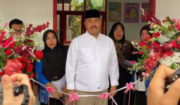 Perkuat Layanan Kesehatan Masyarakat, Bupati Kukar Resmikan Posyandu Cempaka di Tenggarong Seberang