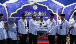Perumda Tirta Mahakam Catat Tujuh Inovasi Strategis, Pemkab Kukar Beri Apresiasi