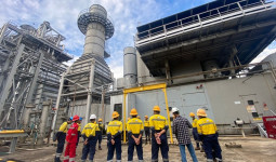 PLTGU Senipah Capai 2 Juta Jam Kerja Aman, Komitmen Terhadap Energi dan Keselamatan Kerja Terbukti