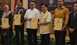 PSU Kukar, Aulia-Rendi Resmi Ditetapkan Jadi Cabup dan Cawabup Terpilih