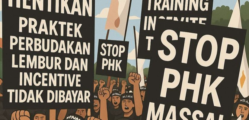 Ribuan Karyawan di Kaltim Kena PHK, Ekonom Unmul: Daya Beli Bisa Jatuh