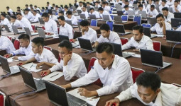 Tahap Jawab Sanggah P3K Kukar Tahap Kedua 2024 Sedang Berlangsung, 1.387 Peserta Terlibat