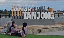 Taman Tanjong Kukar: Ruang Terbuka Hijau Baru yang Butuh Peran Aktif Warga dalam Menjaga Kebersihan