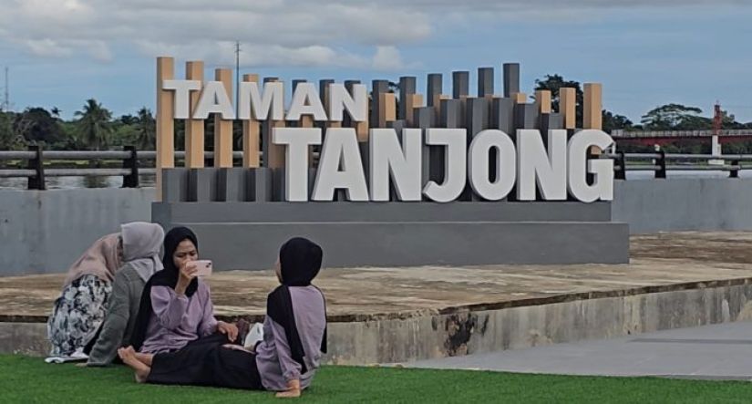 Taman Tanjong Kukar: Ruang Terbuka Hijau Baru yang Butuh Peran Aktif Warga dalam Menjaga Kebersihan