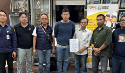 Akhirnya Ditangkap! Buronan Korupsi Rp10,77 M Proyek Rukan The Concepts Samarinda