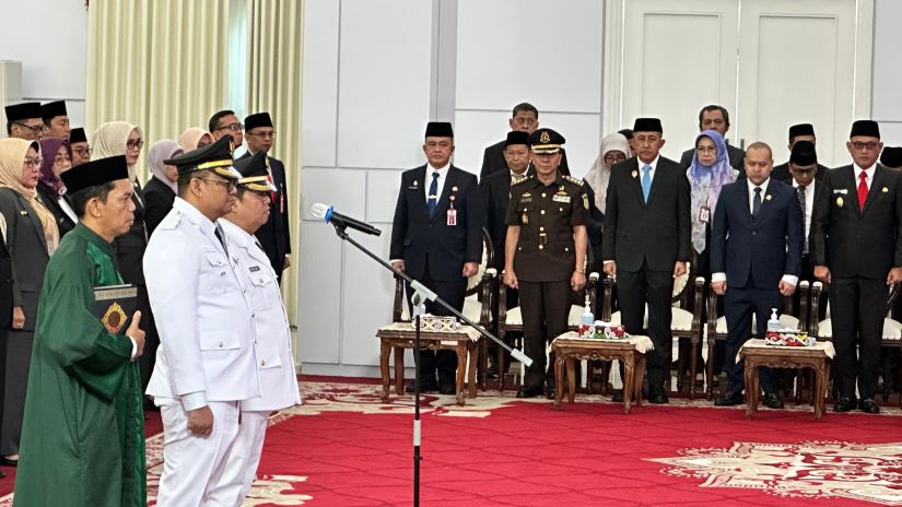 Akhmed Reza Harap Pemimpin Muda Baru Kukar Wujudkan Janji Kampanye
