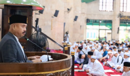 Bupati Kukar Ajak Masyarakat Tingkatkan Semangat Berbagi di Hari Idul Adha