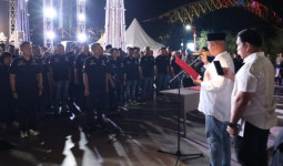 Bupati Kukar Lantik Pengurus GADATARA Edi Damansyah Ajak Pemuda Berdaya dan Berinovasi