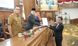 Demokrat Kutim Usulkan Perbaikan Regulasi Pajak dan Retribusi
