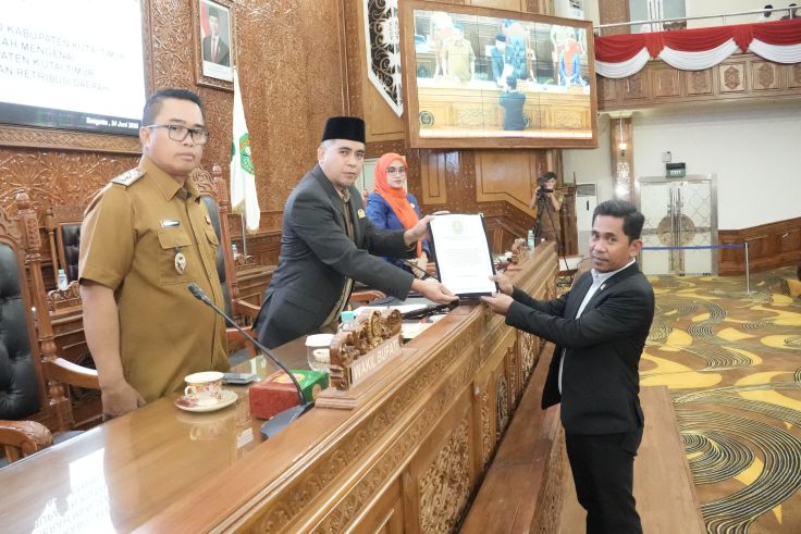 Demokrat Kutim Usulkan Perbaikan Regulasi Pajak dan Retribusi