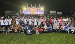 Desa Rapak Lambur Sukses Rebut Gelar Juara Umum MTQ ke-12 Kecamatan Tenggarong