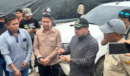 DPRD Kaltim Kunjungi Lokasi Longsor di Area PT Indomining, Warga Usulkan Jalur Alternatif