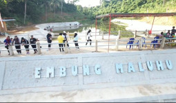 Embung Maluhu Siap Disulap Jadi Destinasi Andalan Kukar