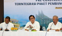 Fase Kedua Pembangunan IKN Dimulai, Lelang Proyek akan Diumumkan Akhir Bulan Ini