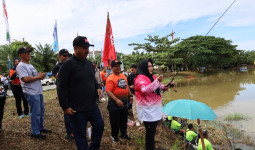 Festival “Mancing Idaman 5” Dukung UMKM Lokal dan Perkuat Silaturahmi Komunitas