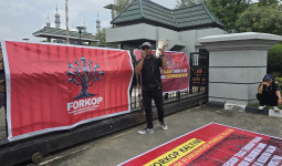 FORKOP Tagih Janji Pemprov Terkait PT PTB, Siap Kerahkan Massa ke Kemenhub