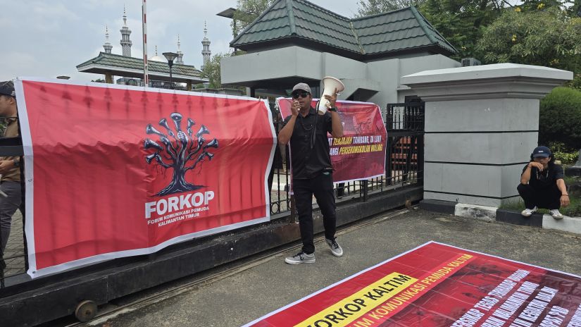 FORKOP Tagih Janji Pemprov Terkait PT PTB, Siap Kerahkan Massa ke Kemenhub