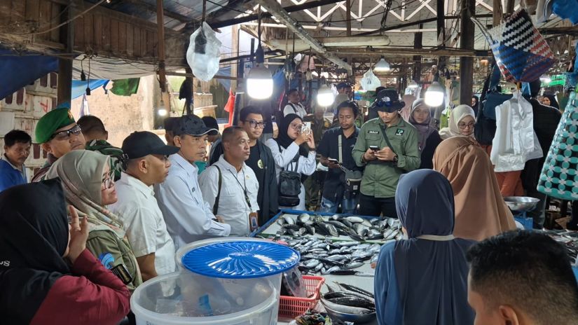 Jelang Iduladha, Stok dan Harga Bapokting di Kutim Terpantau Aman