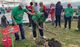 Kukar Peringati Hari Lingkungan Hidup Sedunia 2025 dengan Aksi Nyata Lawan Polusi Plastik