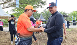 “Mancing Idaman V” Resmi Digelar, Pemkab Kukar Komit Dukung Komunitas Pemancing