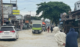 Pemkot Samarinda Sebut Banjir Disebabkan Curah Hujan Tinggi dan Pasang di Mahakam
