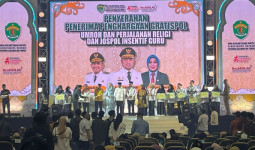 Pemprov Kaltim Beri Insentif untuk Guru PAUD hingga SMP