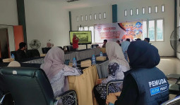 Pemuda Kutim Hebat Bersama LPK BKE Kembangkan Potensi SDM Unggul