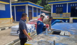 Pertamina EP Sangasanga Bantu Menormalisasi Layanan Air Bersih Usai Semburan di Sumur Minyak