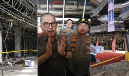 Rencana Re-Opening BigMall, GM: Masih Fokus Pemeriksaan Struktur Menyeluruh