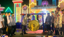 Sekda Kukar Resmikan Pembukaan MTQ Ke-9 Kecamatan Tenggarong Seberang