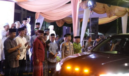 Semarak Pawai Takbir Keliling Sambut Idul Adha 1446 H di Kukar