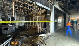 Big Mall Samarinda Kembali Terbakar, Satu Toko Ludes