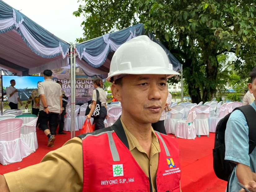 Bioskop Dirancang Hadir di Atas Terminal Pasar Tenggarong, Lengkap dengan JPO