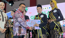 Bupati Kukar Titip Harapan Besar kepada Teruna Dara Terpilih