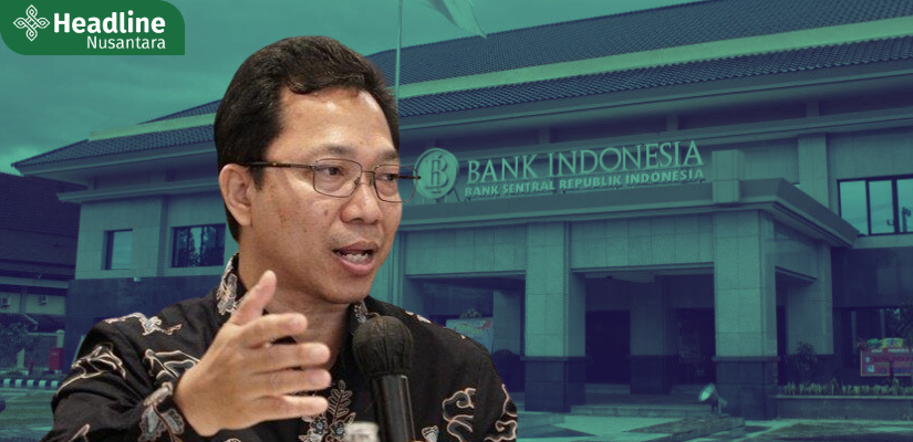 Kepala Perwakilan Bank Indonesia Provinsi Kaltim, Budi Widi Hartanto. (foto/headlinenusantara)
