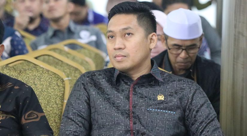 Ketua Fraksi Demokrat DPRD Kutim Pandi Widiarto Dorong Tambahan SMK guna Tingkatkan Kesiapan Kerja Lokal